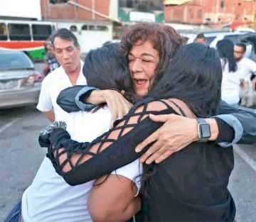 En Venezuela empiezan a liberar presos políticos