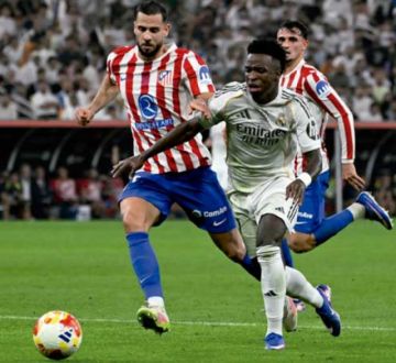 Real gana el derbi  y jugará la final ante al Barcelona