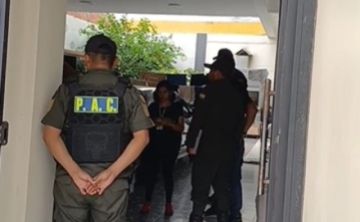 Capturan a un segundo implicado en el asesinato de colaborador de Rodrigo Paz