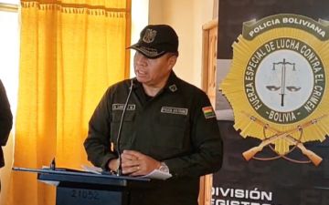 Policía reporta que exministro Montaño se encuentra en condiciones de salud estable