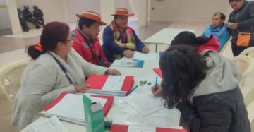 Organizaciones políticas tienen 25 días para sustituir a los candidatos inhabilitados