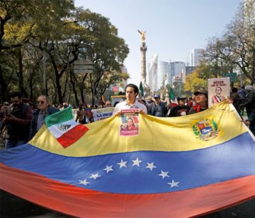 Trump decreta proteger  los ingresos del petróleo