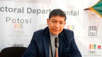 Hay 19 postulaciones para la Alcaldía de Potosí con 7 inhabilitadas
