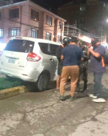 Arrestan a 2 sospechosos  por asesinato de Aramayo