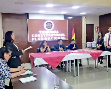 ¿En cuánto tiempo resolverá el TCP  los 20.000 expedientes en trámite?