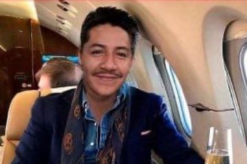 Tribunal brasileño libera a Marcelo Arce, hijo del expresidente Luis Arce