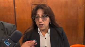 Sellan la continuidad de Josefina Cruz en la presidencia del Concejo Municipal