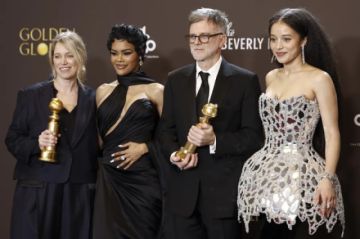 ¿Quiénes son los ganadores los Globos de Oro de 2026?