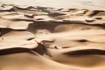 Rally Dakar: el argentino Benavides logra su tercer triunfo y se sitúa líder en motos