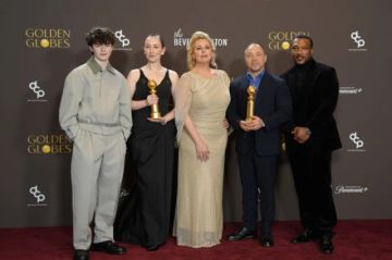 ‘Una Batalla Tras Otra» conquista unos Globos de Oro que enaltecen a Brasil y dejan de vacío a Sirat