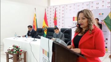 El TED presenta rendición pública de cuentas y planificación 2026