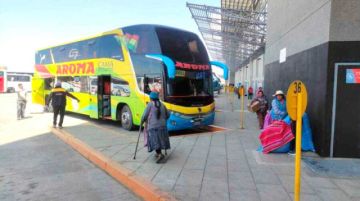 Más de 10.000 menores salieron de Potosí durante las vacaciones