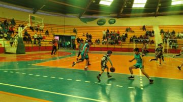 Leones y San Pedro son los campeones en la categoría U-12 de AMBP