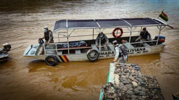 Hallan  en el río Beni el cuerpo de un joven que había sido reportado como desaparecido