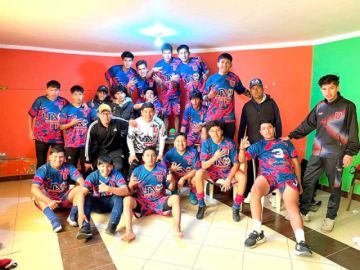 Plantel de Universitario.
