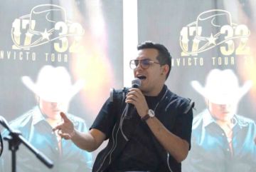 Colombia llora al cantante de música popular Yeison Jiménez