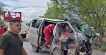 Puerto Quijarro: Tragedia deja 12 muertos tras retorno de una fiesta familiar