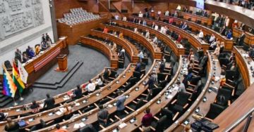 DS 5503: Los artículos observados serán enviados a la ALP, afirma Lupo