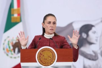 Sheinbaum afirma tras hablar con Trump que está «descartada» una acción militar de EE.UU. en México