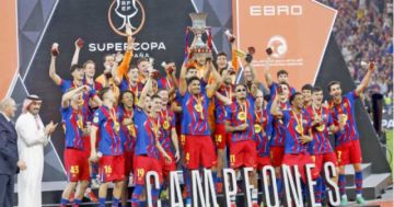 Súper campeón