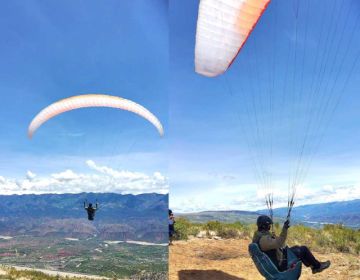 Esta actividad fue en las comunidades de Hacienda Loma, Sucusuma Y Rancho Pampa.