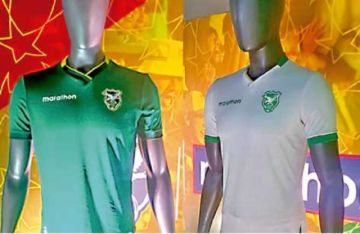 La Verde tendrá una nueva piel para el repechaje