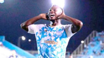Ecuatoriano Maicon Solis refuerza la delantera de Nacional 