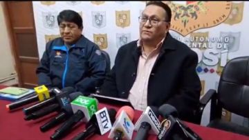 Sedes Potosí reporta el primer caso de Influenza 
