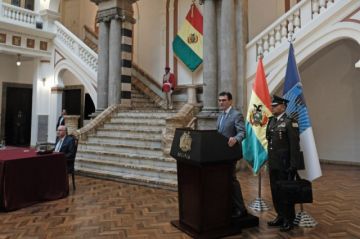 Rodrigo Paz aclara que recursos del BID “no son de libre disponibilidad”