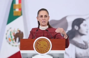 Sheinbaum afirma tras hablar con Trump que está «descartada» una acción militar de EE.UU. en México