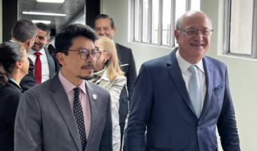 Llega el presidente del BID a La Paz para reunirse con el Gobierno y empresarios