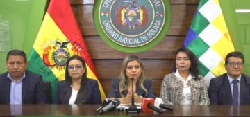 Presentan acción precautoria por Tariquía