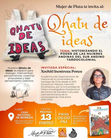 Presentan libro "Maternidades Potosinas: entre los imaginarios y las realidades"