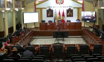 ALDP inicia gestión 2026 aprobando proyectos por más de 20 millones de Bolivianos