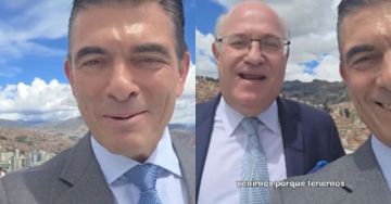 Rodrigo Paz anuncia financiamiento del BID por $us 4.500 millones para Bolivia