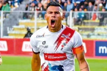 Willan Álvarez es convocado a la Selección