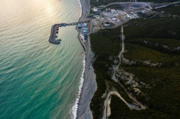 Kazajistán denuncia ataque de drones contra dos petroleros arrendados en el mar Negro