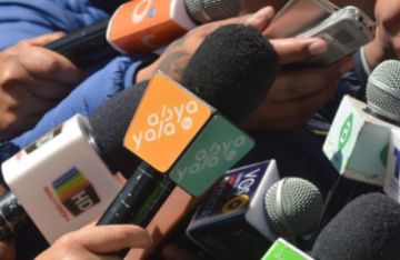 Asociaciones de la prensa rechazan ataques y descalificaciones de Lara a los medios por Tariquía