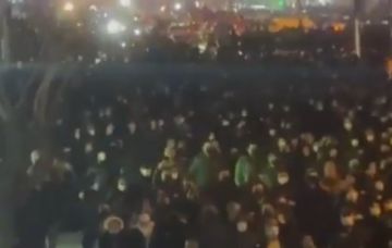 Reportan al menos 12.000 fallecidos por brutal represión del régimen de Irán