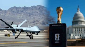 EEUU invertirá 115 millones en tecnología antidrones para el Mundial