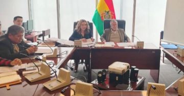Comisión de Diputados aprueba ley transitoria para el funcionamiento del TCP y el TSJ