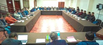 Potosí tiene más de un centenar de ítems educativos en acefalía 