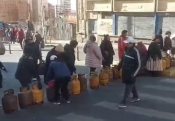 El Gobierno proyecta dispositivos electrónicos en garrafas para frenar el contrabando