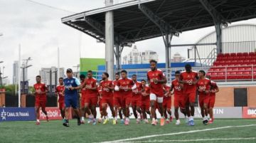 Panamá ya tiene los elegidos para jugar con Bolivia