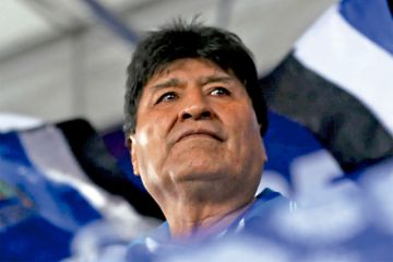 Temen que se lleven a Evo como a Nicolás Maduro 