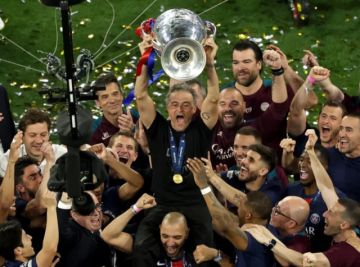 El Barça recibió 116,5 millones€ por premios de la Champions 