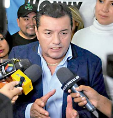 Orden contra Jhonny queda sin efecto