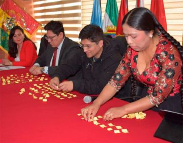Comisión aprueba ley para el trabajo del TCP