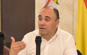 Presidente del TSE aboga por el principio de preclusión: “Es defender la democracia”