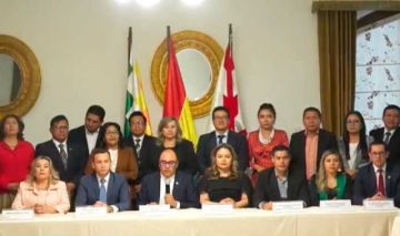 TSE y TSJ se comprometen a dar certidumbre para las subnacionales